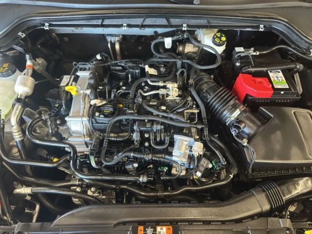 Ford Focus EcoBoost ST Line Wagon