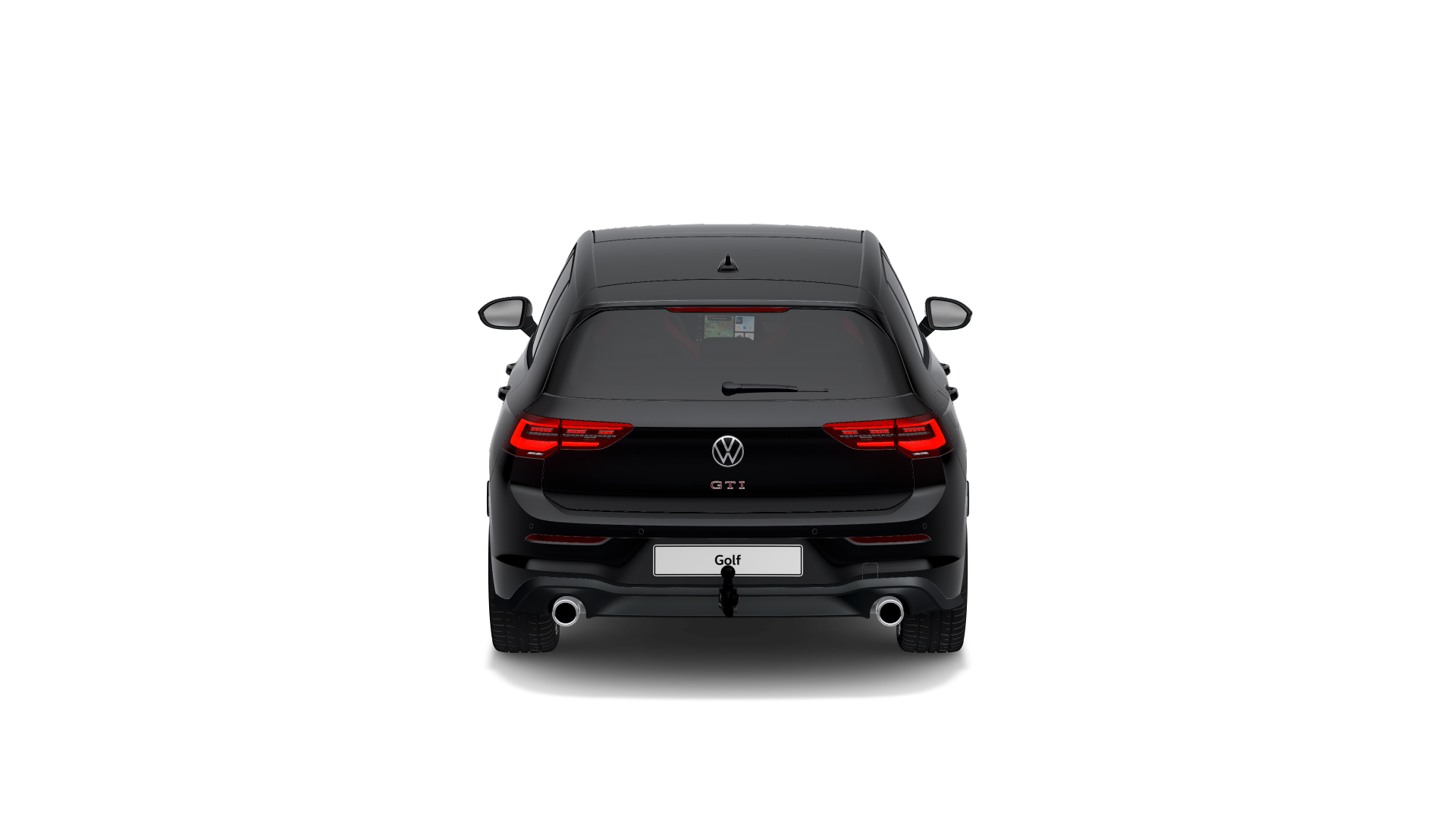 Volkswagen Golf 2.0 TSI DSG GTI