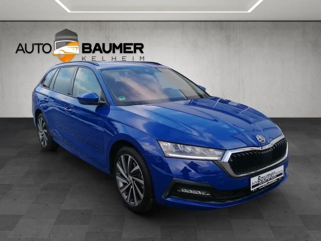 Skoda Octavia Combi iV