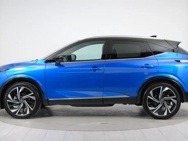 Nissan Qashqai AWD DIG-T Tekna