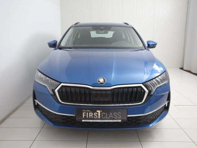 Skoda Octavia Selection