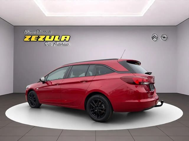 Opel Astra Edition Turbo