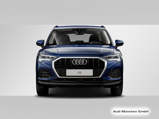 Audi Q3 35 TDI S-Tronic