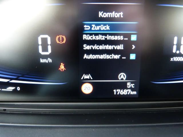 Hyundai i20 KAMERA APPLE LHZ SHZ KLIMAAUT