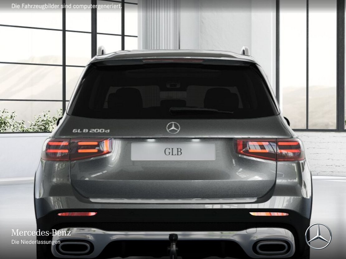 Mercedes-Benz GLB 200 GLB 200 d