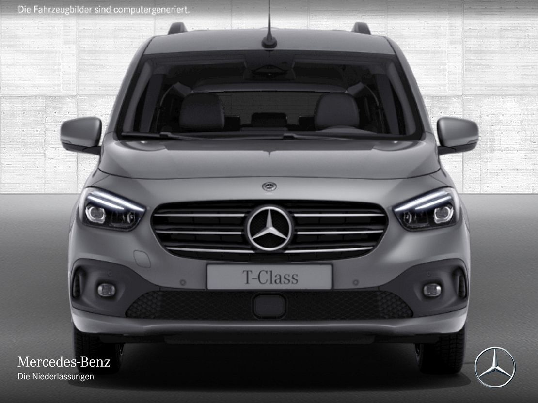 Mercedes-Benz T 180 Limousine Lang Progressive