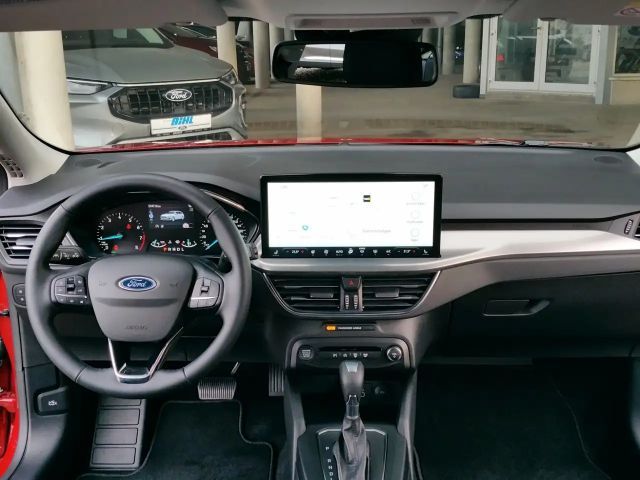 Ford Focus Titanium Wagon