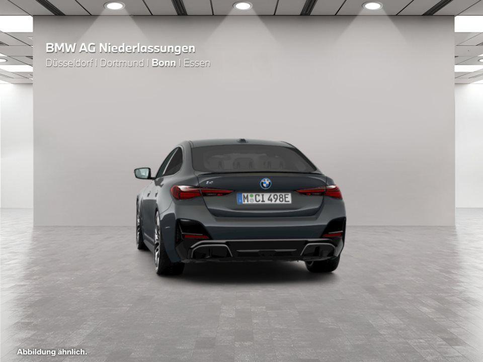 BMW i4 Coupé Gran Coupé eDrive40