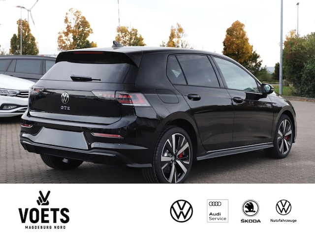 Volkswagen Golf GTE Style