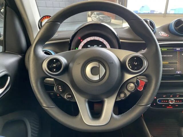 Smart EQ fortwo Passion