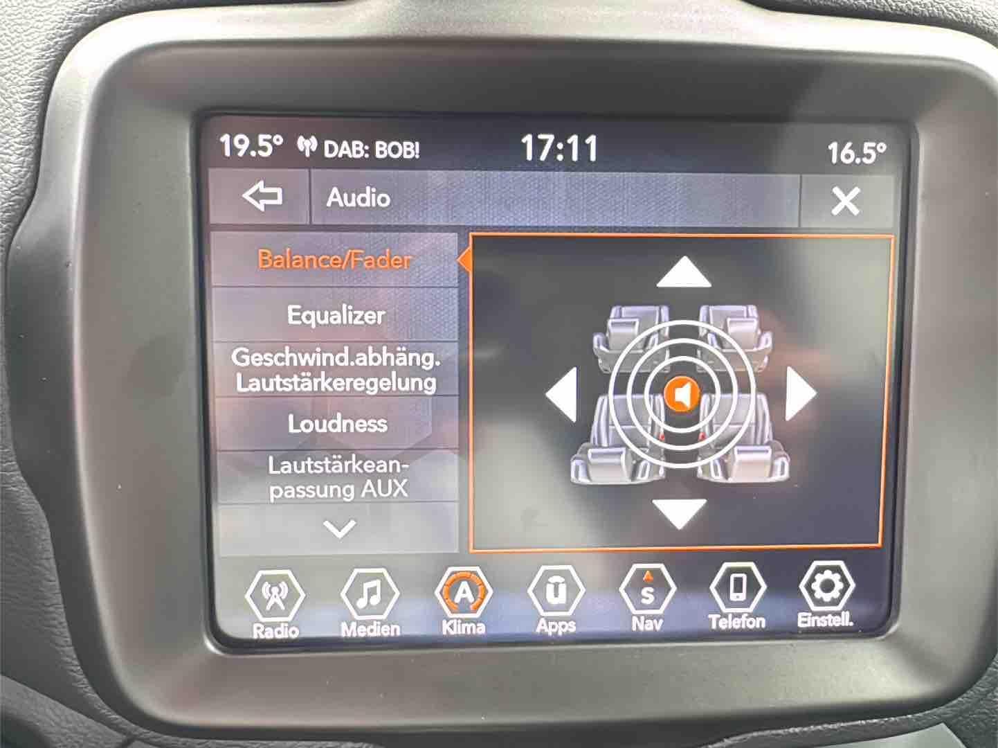 Jeep Renegade Hybrid Limited