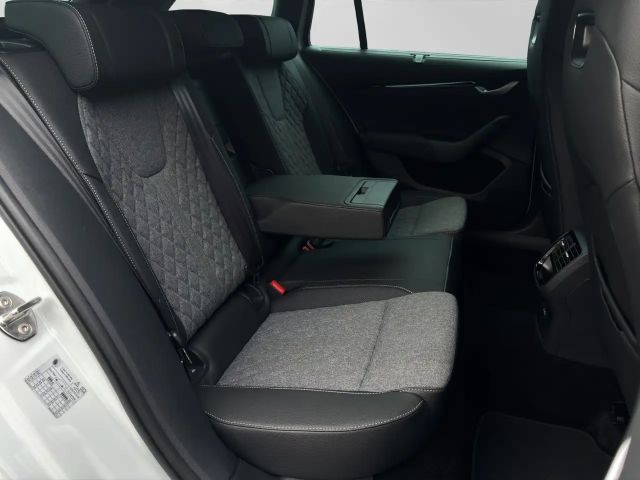 Skoda Octavia 1.5 TSI Combi Sportline