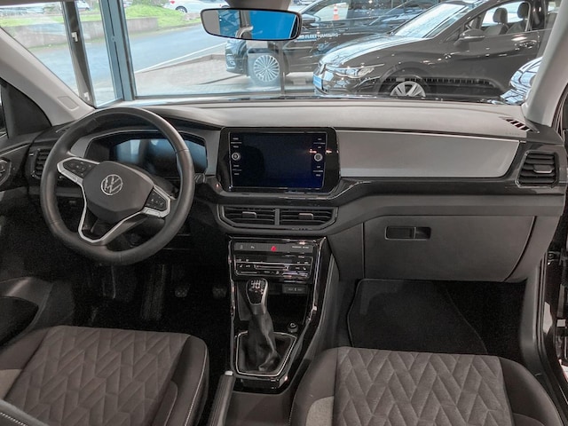 Volkswagen T-Cross 1.0 TSI Life