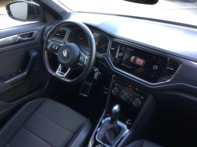 Volkswagen T-Roc DSG