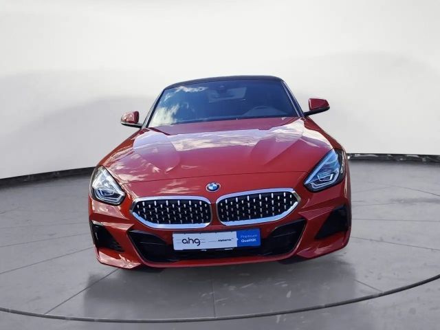 BMW Z4 Cabrio M-Sport Roadster sDrive20i