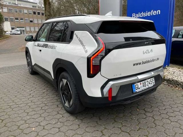 Kia EV3 Earth
