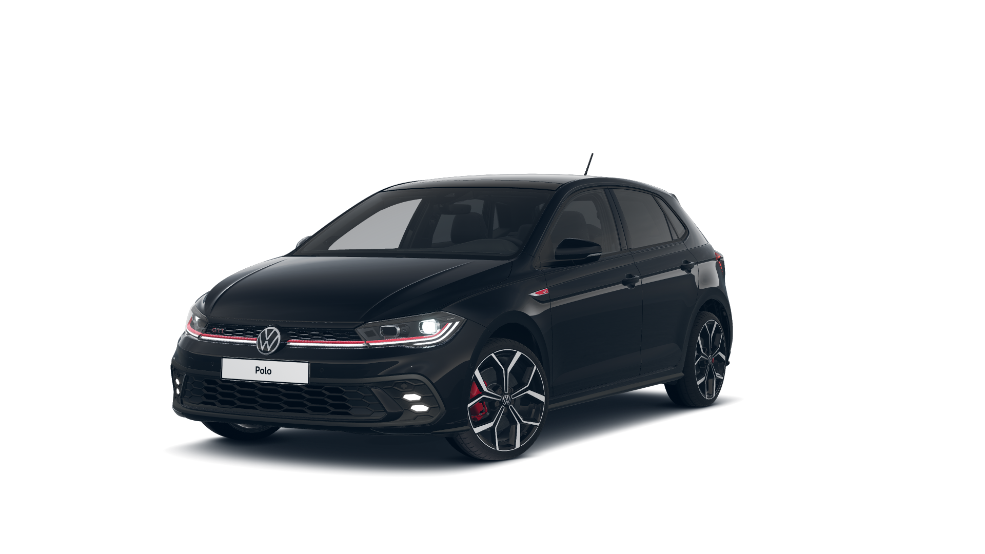 Volkswagen Polo 2.0 TSI DSG IQ.Drive