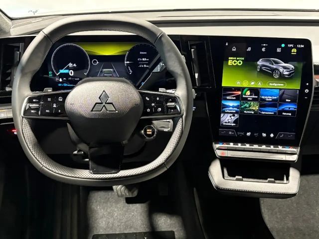 Mitsubishi Eclipse Cross Diamant Edition