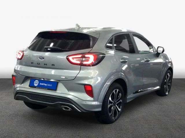 Ford Puma EcoBoost ST Line