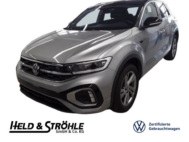 Volkswagen T-Roc 2.0 TDI DSG R-Line