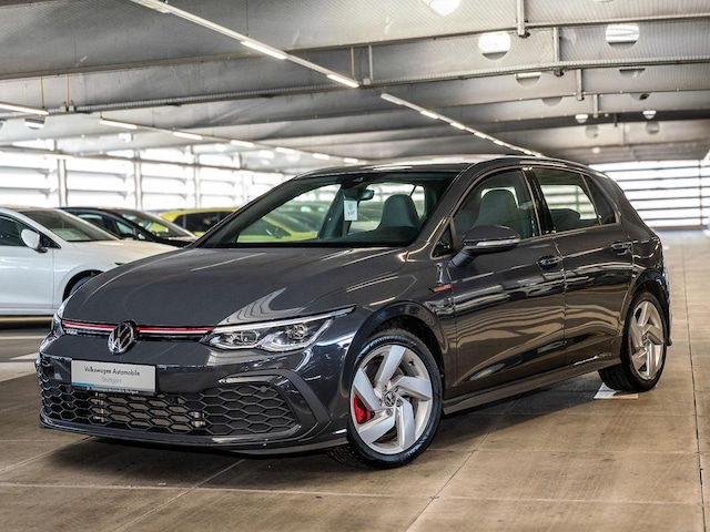 Volkswagen Golf 2.0 TSI DSG GTI