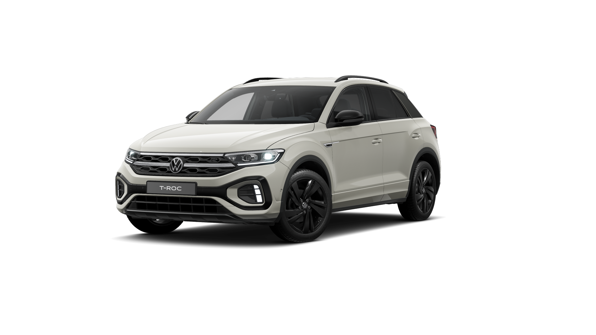 Volkswagen T-Roc 1.5 TSI DSG R-Line Style