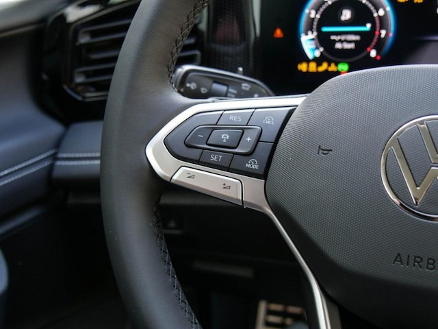 Volkswagen Tiguan 4Motion DSG