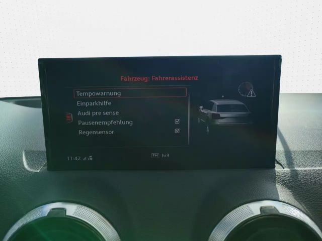 Audi Q2 35 TFSI S-Line