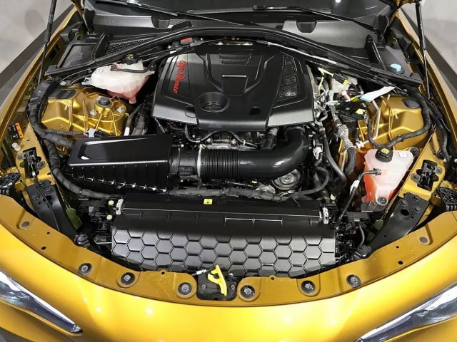 Alfa Romeo Giulia AT8 AWD Q4