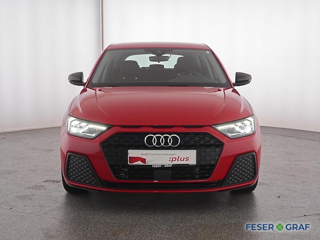 Audi A1 25 TFSI Sportback