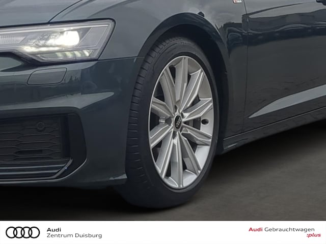 Audi A6 50 TDI Avant Quattro Sport