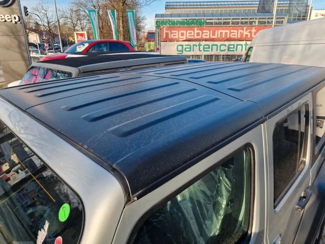 Jeep Wrangler 4x4 Rubicon