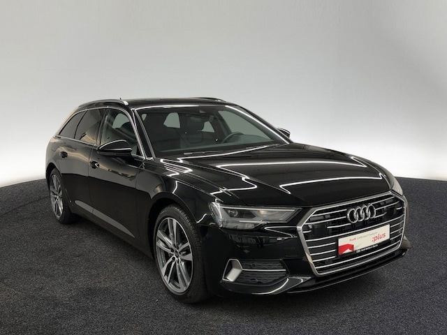 Audi A6 45 TFSI Avant S-Tronic