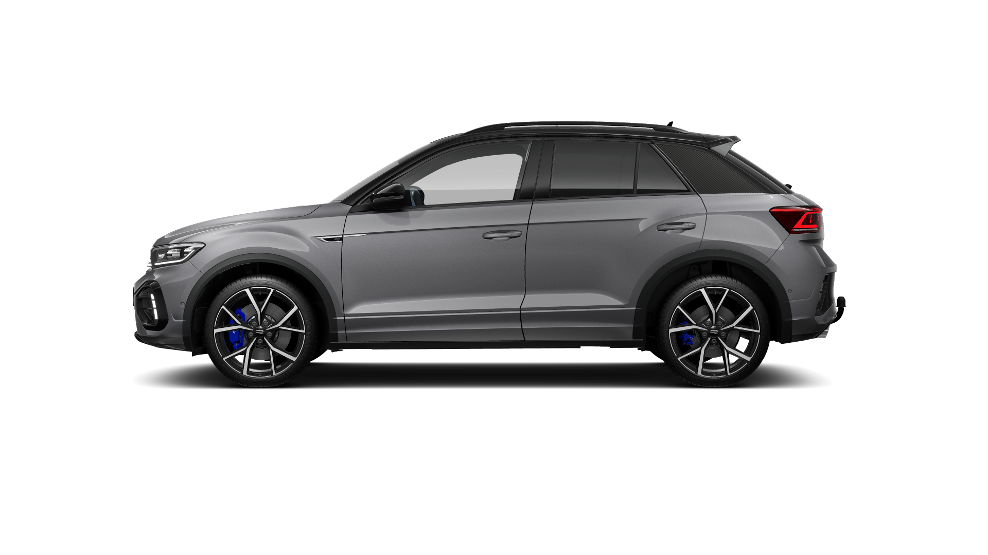 Volkswagen T-Roc T-Roc R LEDER*BLACK*PANO*DCC*AHK*CAM*MATRIX*19"
