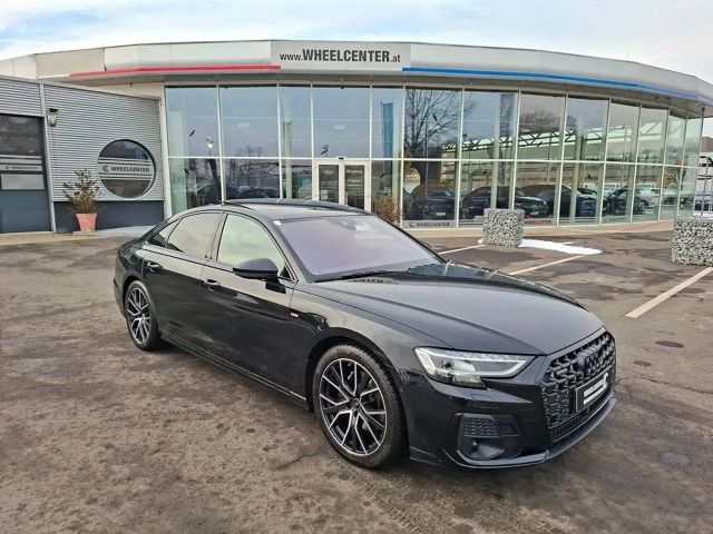 Audi A8 50 TDI Quattro S-Line