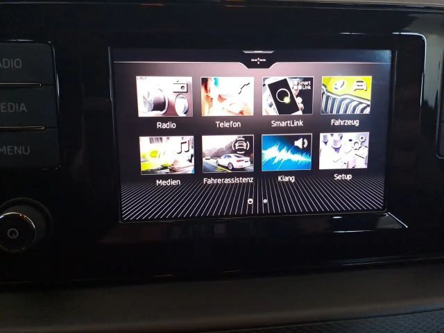 Skoda Kamiq 1.0 TSI Ambition