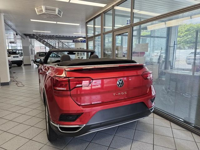 Volkswagen T-Roc Cabriolet