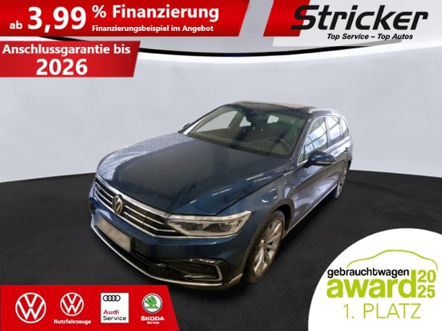 Volkswagen Passat 1.4 TSI DSG Variant