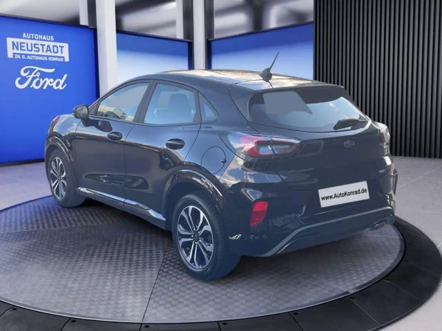 Ford Puma ST Line