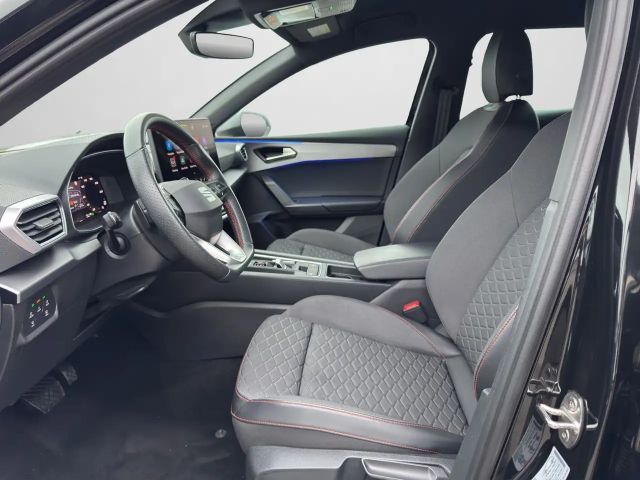 Seat Leon 2.0 TDI DSG FR-lijn Sportstourer