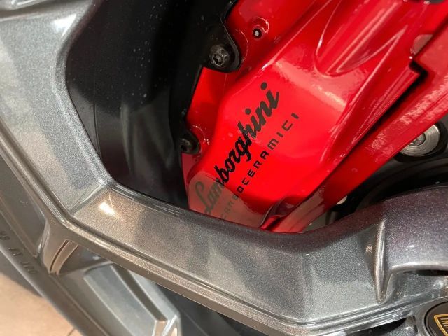 Lamborghini Huracan EVO Spyder