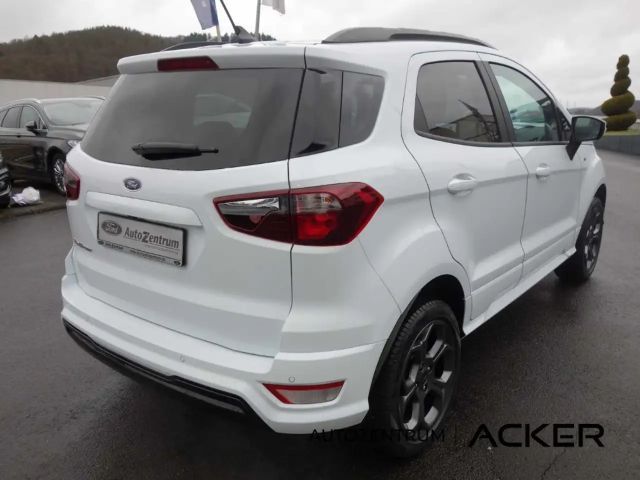 Ford EcoSport EcoBoost ST Line