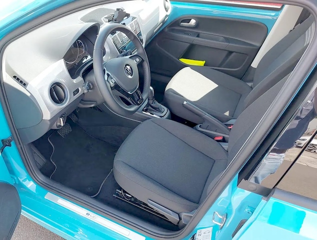 Volkswagen e-up! Plus