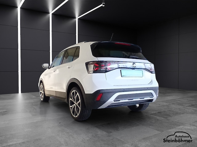 Volkswagen T-Cross 1.0 TSI Style