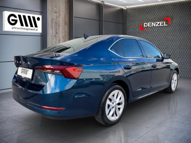 Skoda Octavia 1,5 TSI e-TE