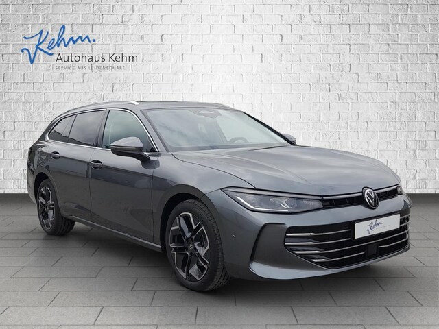 Volkswagen Passat 2,0 TDI AHK|MATRIX|5J.Gar.|ACC|360