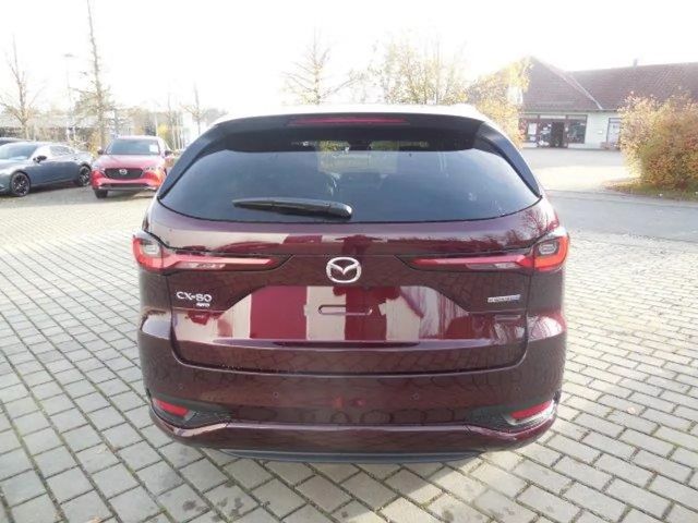 Mazda CX-80 2.5e-SKYACTIV PHEVPugInHybrid) 327PS HomuraPlus 6S