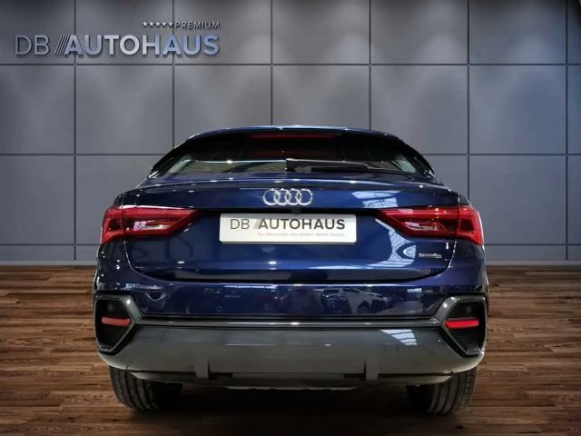 Audi Q3 1.4 TFSI Quattro S-Tronic Sportback