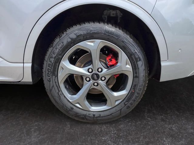 Ford Kuga Plug in Hybrid