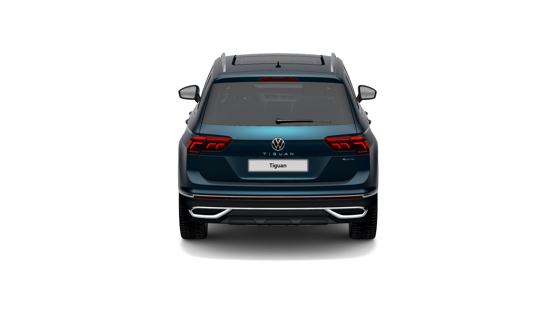 Volkswagen Tiguan 2.0 TSI DSG